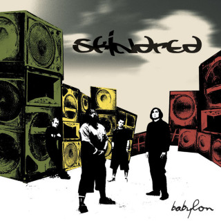 Skindred - Babylon album cover