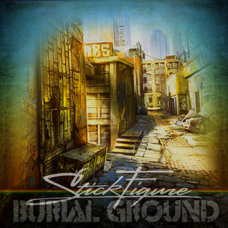 Stick Figure - Burial Ground album cover
