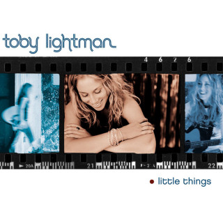 Toby Lightman - Little Things album cover
