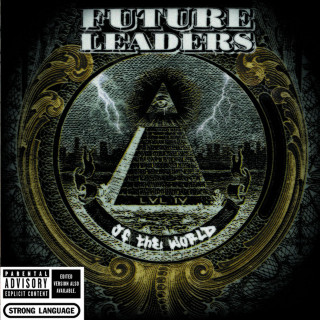 Future Leaders Of The World - LVL IV album cover