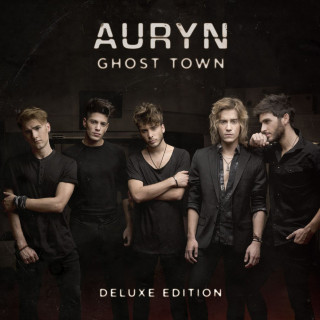 Auryn - Ghost Town album cover