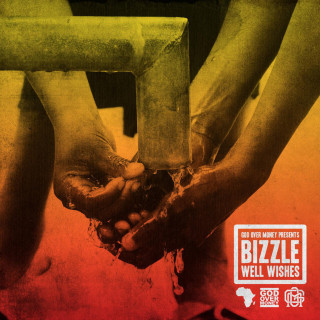 Bizzle - Well Wishes album cover