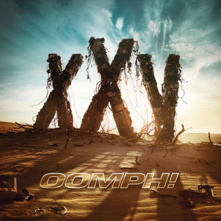 Oomph! - XXV album cover
