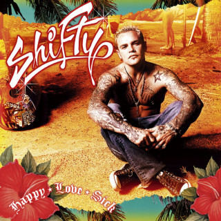 Shifty - Happy Love Sick album cover