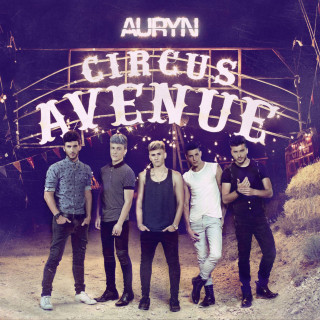 Auryn - Circus Avenue album cover