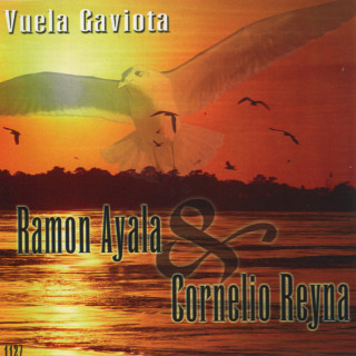 Ramon Ayala - Vuela Gaviota album cover