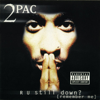 2Pac - R U Still Down? (Remember Me) album cover