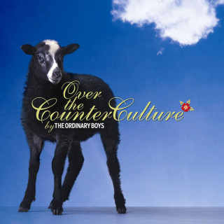 The Ordinary Boys - Over The Counter Culture album cover