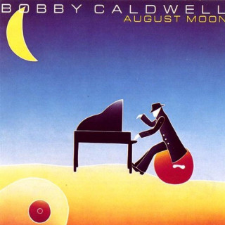 Bobby Caldwell - August Moon album cover