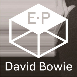 David Bowie - The Next Day Extra EP cover
