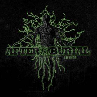 After The Burial - Rareform album cover