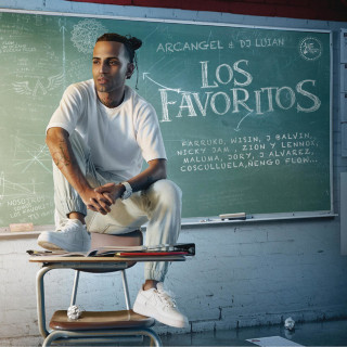 Arcángel - Los Favoritos album cover