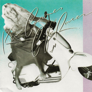 Kim Carnes - Café Racers album cover