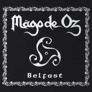 Mägo De Oz - Belfast album cover
