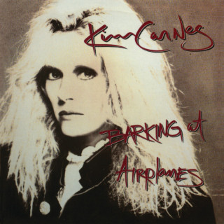 Kim Carnes - Barking At Airplanes album cover