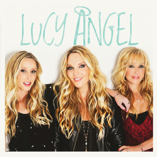 Lucy Angel - Lucy Angel album cover