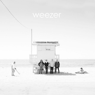 Weezer - Weezer (The White Album) album cover