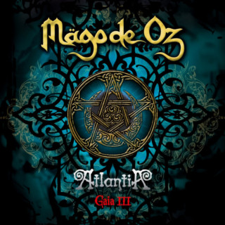 Mägo De Oz - Gaia III: Atlantia album cover
