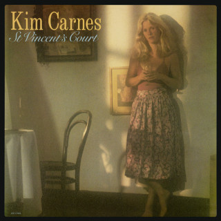 Kim Carnes - St. Vincent's Court album cover