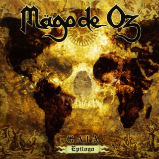 Mägo De Oz - Gaia: Epílogo album cover