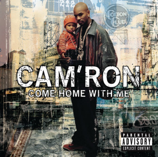 Cam'ron - Come Home With Me album cover