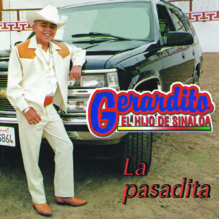 Gerardo Ortiz - La Pasadita album cover