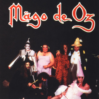 Mägo De Oz - Mägo De Oz album cover