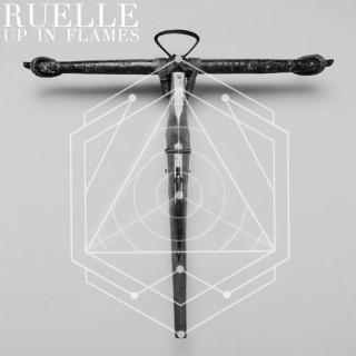 Ruelle - Up In Flames EP cover