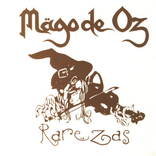 Mägo De Oz - Rarezas album cover