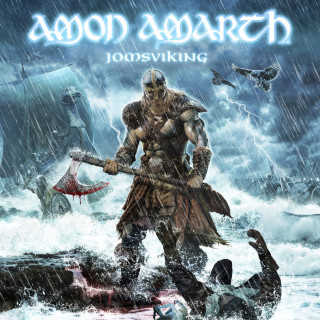 Amon Amarth - Jomsviking album cover