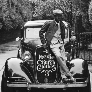 Lecrae - Church Clothes 3 mixtape cover