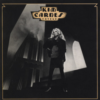 Kim Carnes - Voyeur album cover