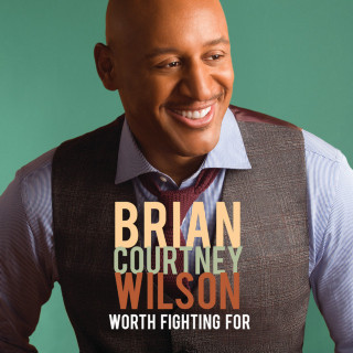Brian Courtney Wilson - Worth Fighting For live album cover