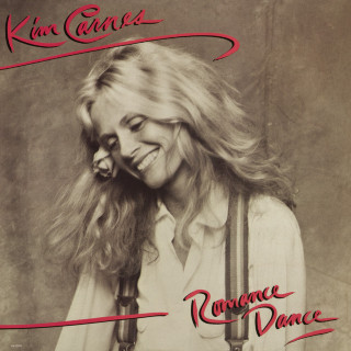 Kim Carnes - Romance Dance album cover