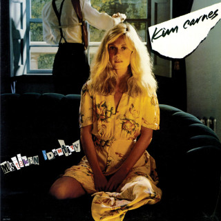 Kim Carnes - Mistaken Identity album cover