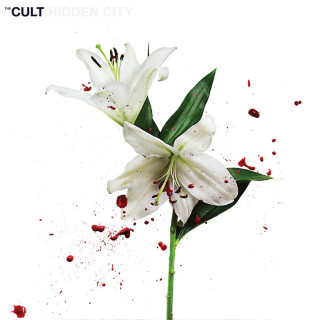 The Cult - Hidden City album cover