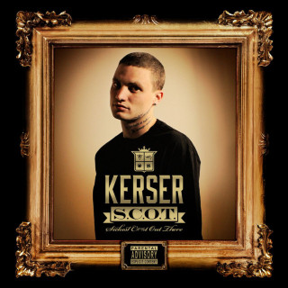 Kerser - S.C.O.T. album cover