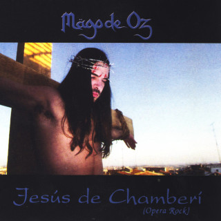 Mägo De Oz - Jesús De Chamberí album cover