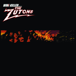 The Zutons - Who Killed The Zutons album cover