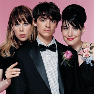 Le Tigre - This Island album cover