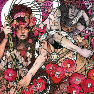Baroness - Red Album album cover