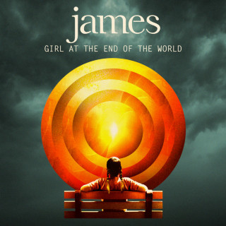 James - Girl At The End Of The World album cover