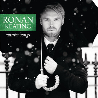 Ronan Keating - Winter Songs album cover