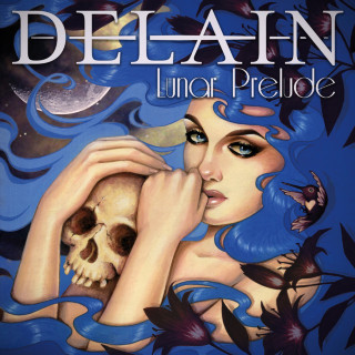 Delain - Lunar Prelude EP cover
