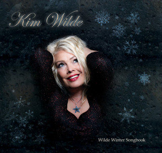 Kim Wilde - Wilde Winter Songbook album cover