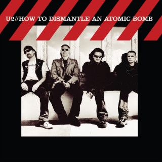 U2 - How To Dismantle An Atomic Bomb album cover