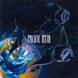 Protest The Hero - Pacific Myth EP cover