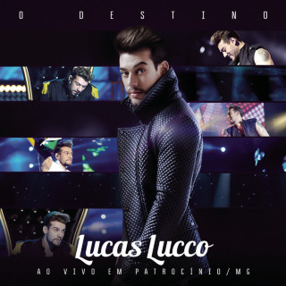 Lucas Lucco - O Destino live album cover