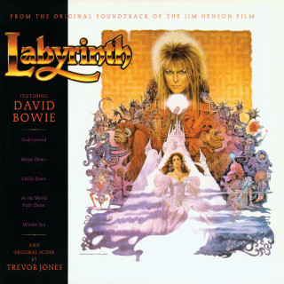 David Bowie - Labyrinth soundtrack cover