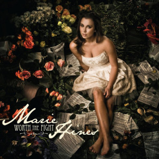 Marie Hines - Worth The Fight album cover